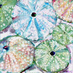Ocean Urchins - Sold - Paintings