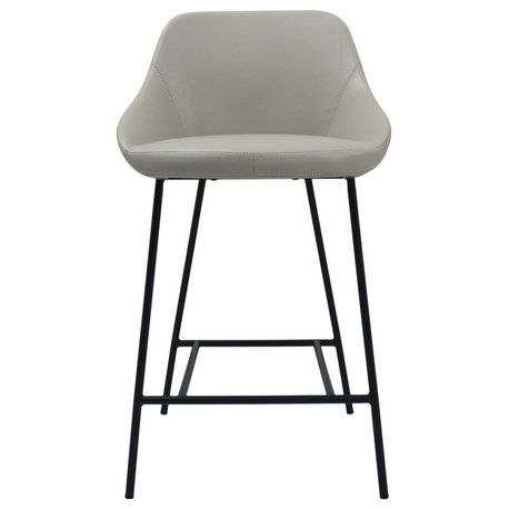 Shelby Counter Stool Beige