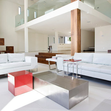 Contemporary Living Room 2
