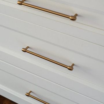 Hidden Kitchen Laundry