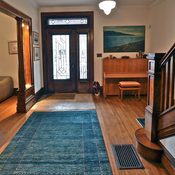 German Village Renovation