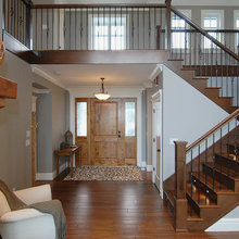 stairs