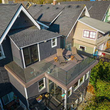 Rooftop Deck Renovation