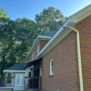 Gutter Installation - Witherspoon
