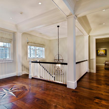 Second Floor Stairs