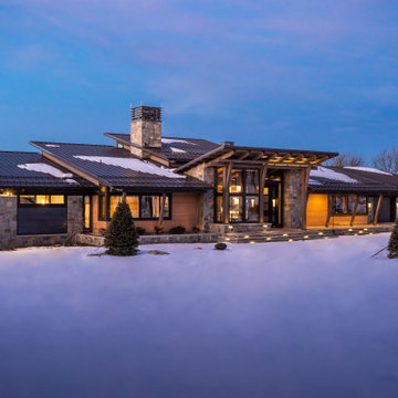 Mountain Modern Lodge