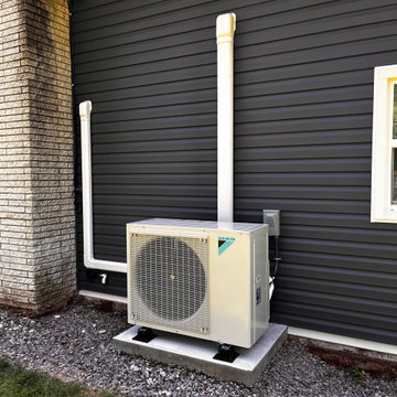 Ductless Mini Splits
