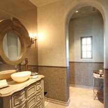 Powder room