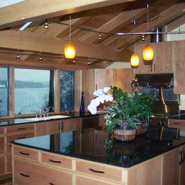Sandy Hook Residence