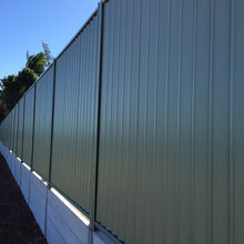 Colorbond Fencing