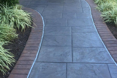 Stamped Concrete
