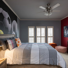 Hudsons room