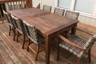 Furniture Refinishing