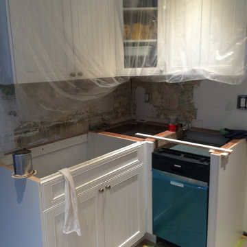 Penticton Reno, Bath room & Kitchen & Garage