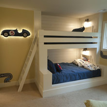 Girls Bunk Bed