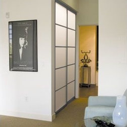 Contractors Wardrobe - Interior Doors