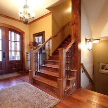 stairs