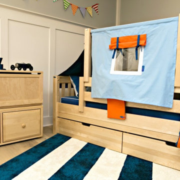 Toddler, Kids and Teens Wood Furniture