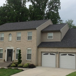 New Roof Installation - Roofing And Gutters