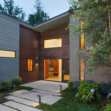 Origami House