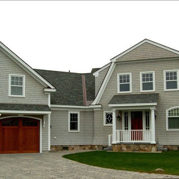 Styles of New England