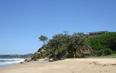 Australian Native Coastal Plants Bring the Beach Home