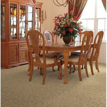 Dixie Home Dining Room Inspiration