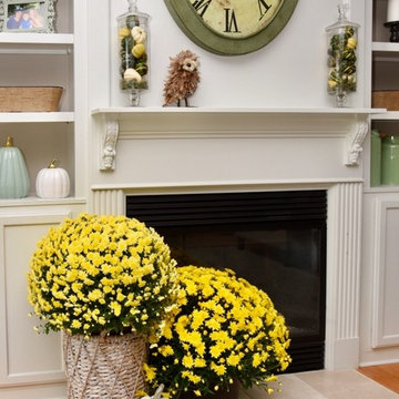 Fall Decorating