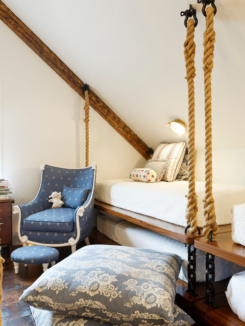 Hanging Bunk Bed Houzz