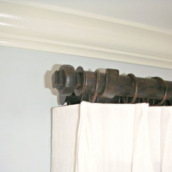 Custom Hardware - Window Treatments