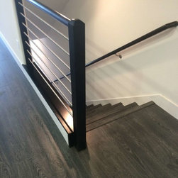 Tecsun - Matte Finish - Black Pearl - Laminate Flooring