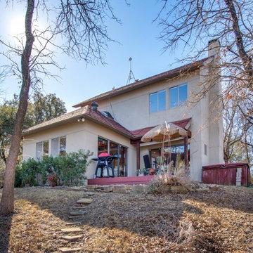 Pics of Eagle Mountain Lake Home and Executive Suite over Garage on 2 acres