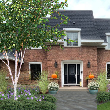 Foundation Plantings