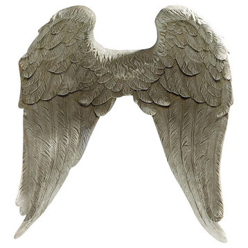 Heavenly Guardian Angel Wings