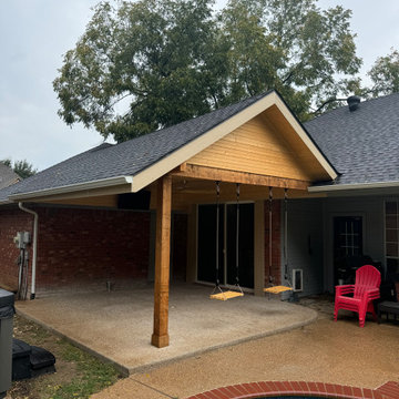 Addition and Under Deck