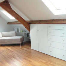 Barker - Whidbey Attic/Cold Sleeping