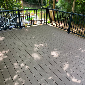 Lake Jeanette Sunroom