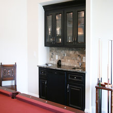 Wet bar