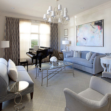 Composed Elegance