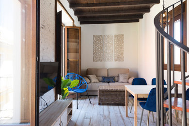 Apartamento Moroko | Interiorismo Edificio Simba