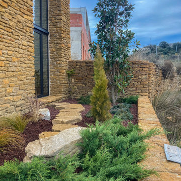 PATIO ESTUDIO DE ARQUITECTURA (Culla)