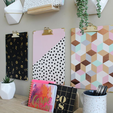 Creative Home Office