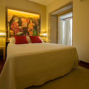 Habitación hotel