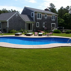 Swimming Pools - Outdoor Products