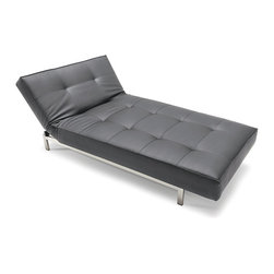 Splitback Deluxe Lounge Chair - Armchairs And Accent Chairs
