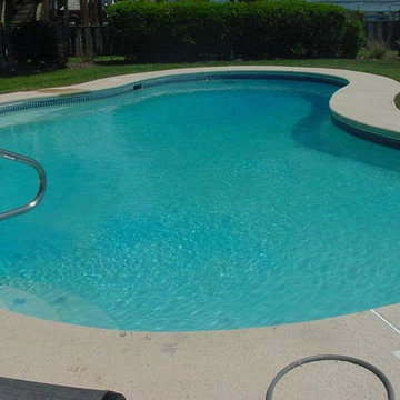 Our Pools