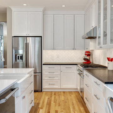 Family Friendly Kitchen