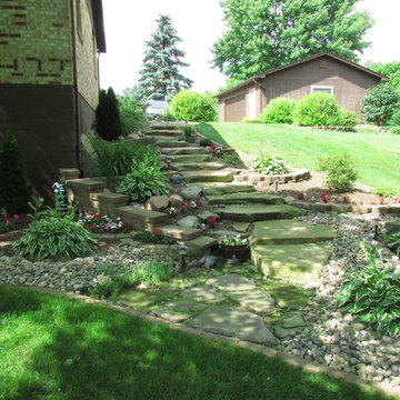 Patios - Walkways - Walls