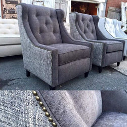 Custom Chairs - Products