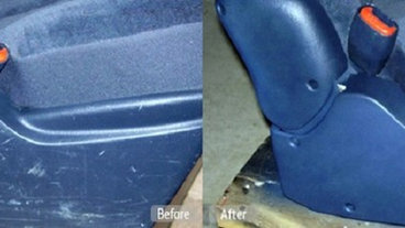 Peoria Leather Repair & Vinyl and Fabric Repair - We Can Fix That!